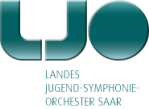 LJO Landes-Jugend-Symphonie-Orchester Saar Logo