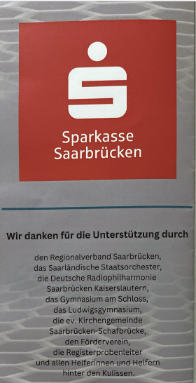 Sparkasse Saarbrücken